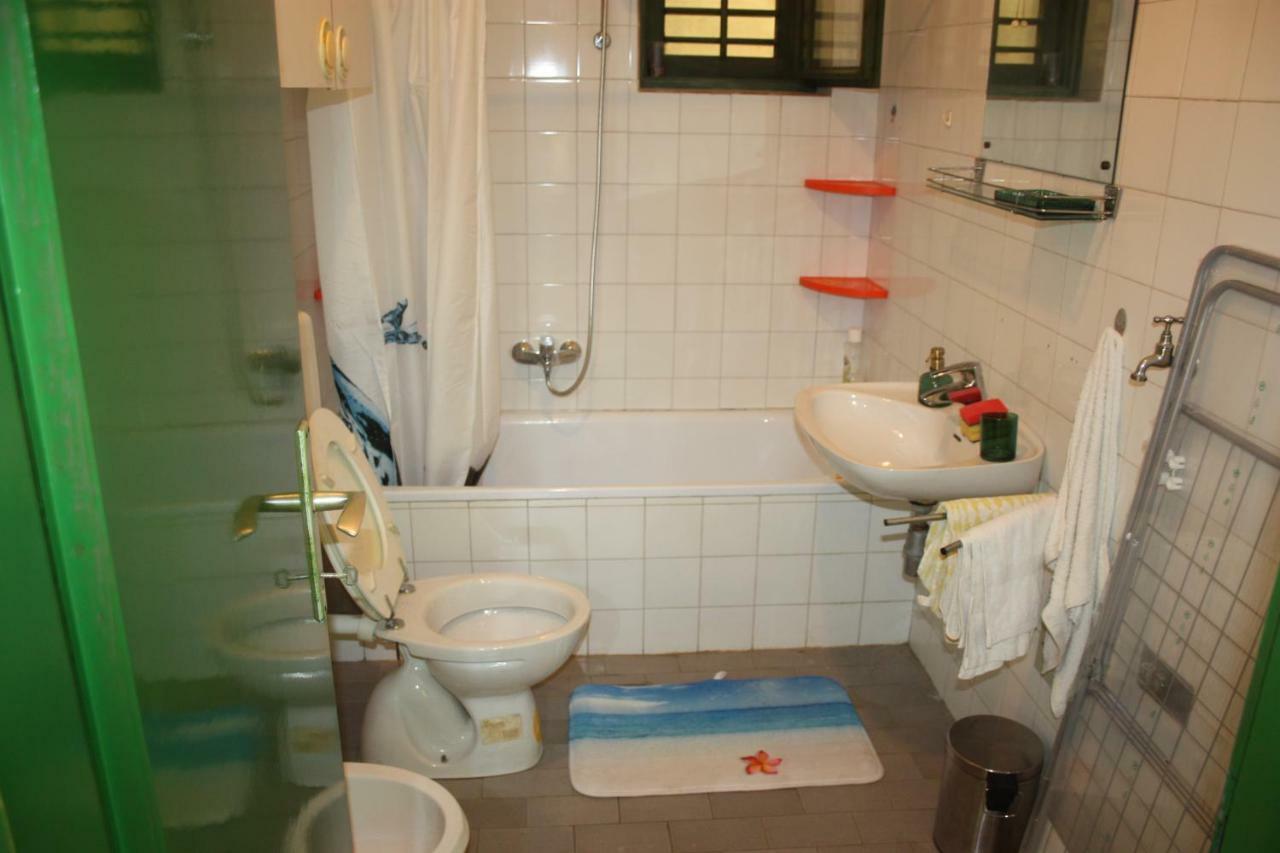 로비니 As Apartman 아파트 외부 사진